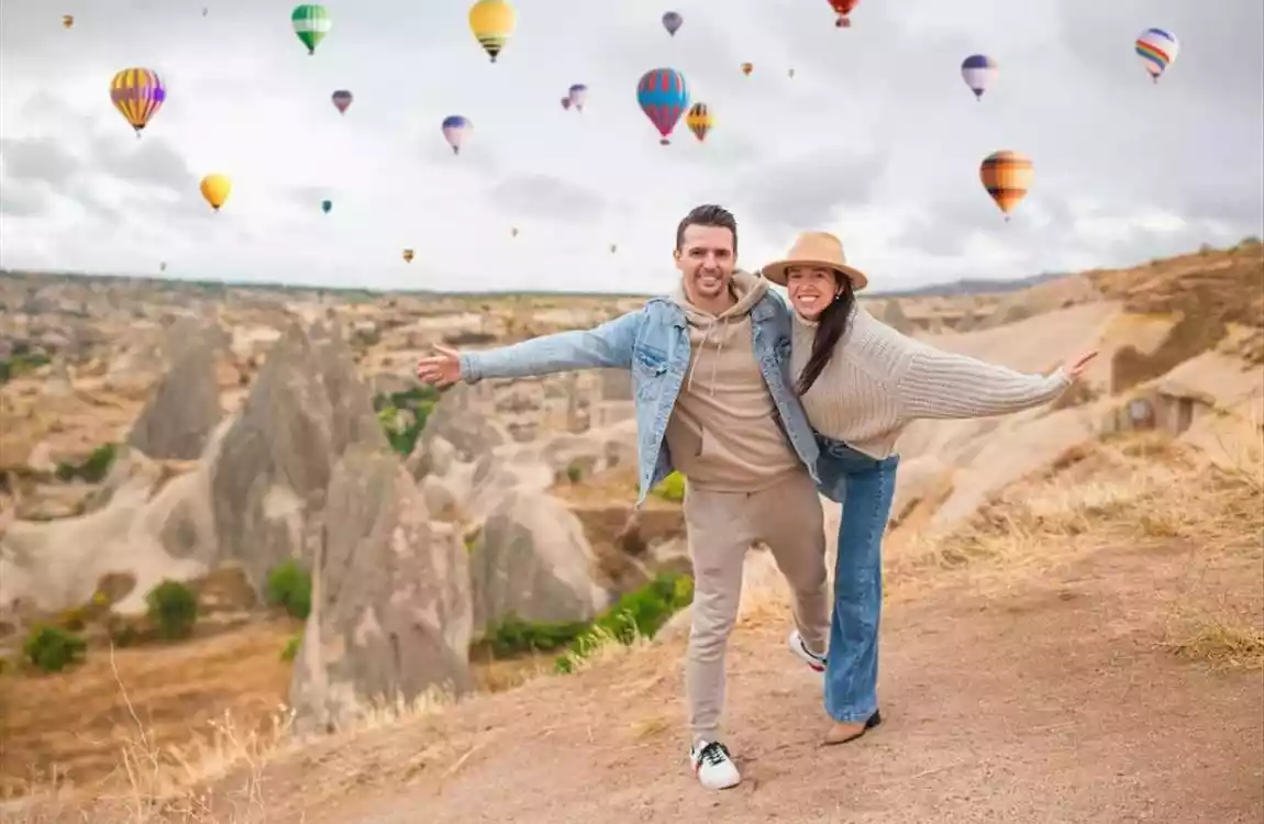 Baloon Tours