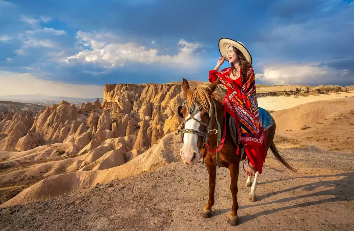 4 Days 3 Nights Cappadocia & Ephesus & Pamukkale Tour