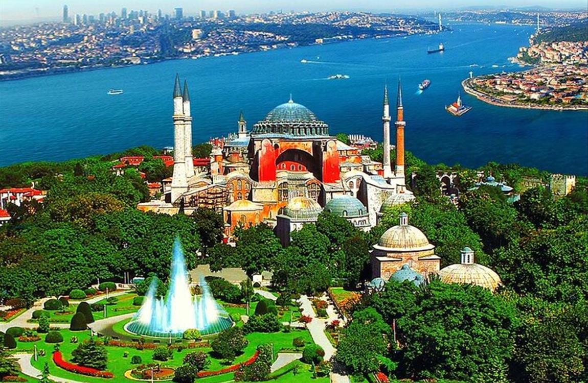 Full Day Istanbul Old City Tour